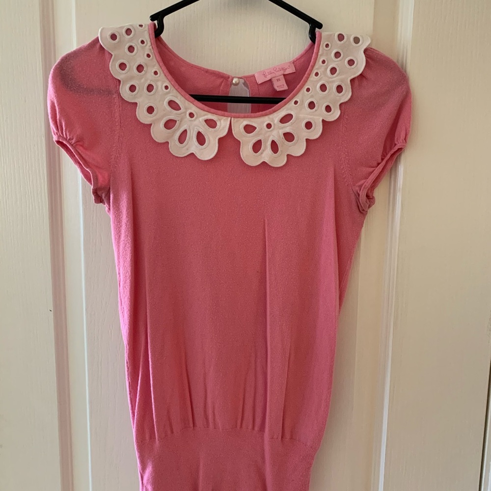 Lilly Pulitzer blouse